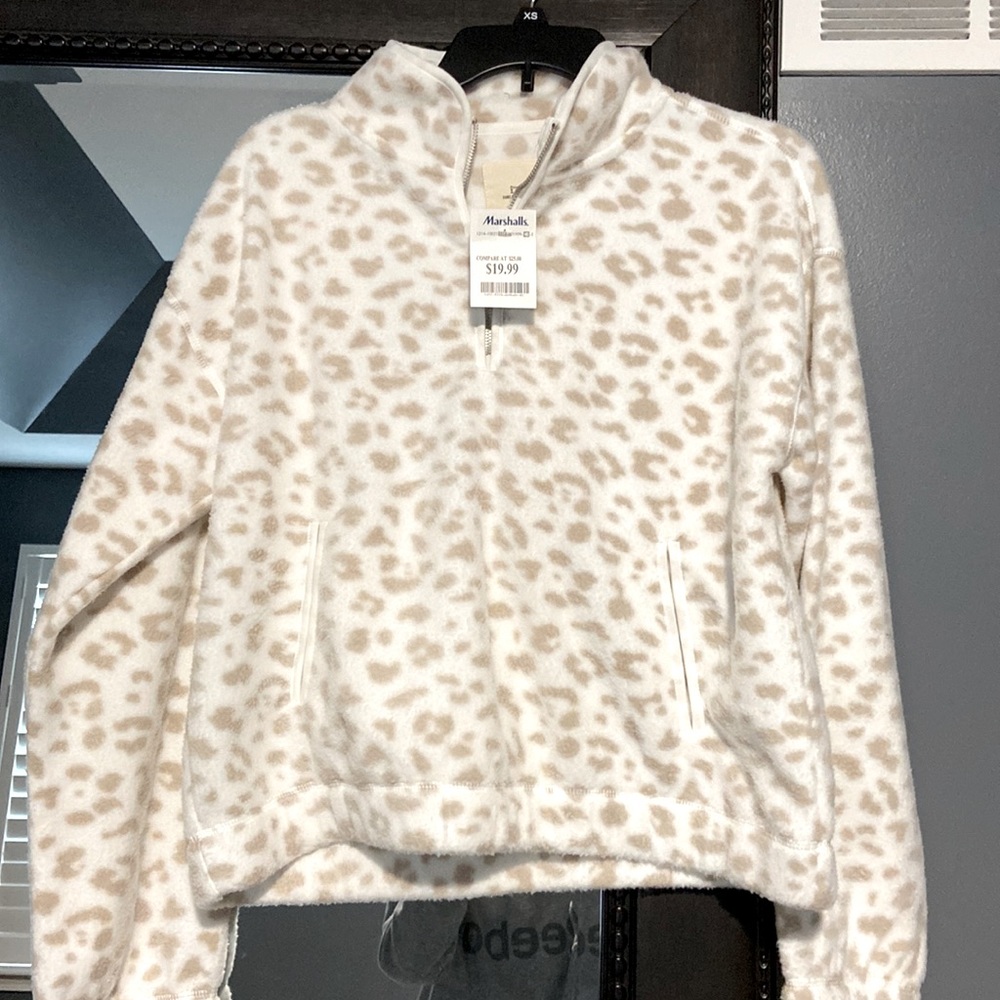 1/4 Zip Fleece